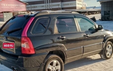 KIA Sportage II, 2009 год, 1 200 000 рублей, 3 фотография