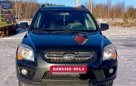 KIA Sportage II, 2009 год, 1 200 000 рублей, 4 фотография