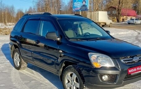 KIA Sportage II, 2009 год, 1 200 000 рублей, 7 фотография