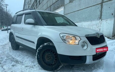 Skoda Yeti I рестайлинг, 2012 год, 1 200 000 рублей, 2 фотография