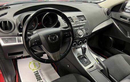 Mazda 3, 2010 год, 1 045 000 рублей, 9 фотография