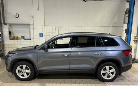 Skoda Kodiaq I, 2021 год, 2 599 000 рублей, 3 фотография