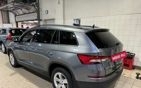 Skoda Kodiaq I, 2021 год, 2 599 000 рублей, 4 фотография