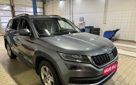 Skoda Kodiaq I, 2021 год, 2 599 000 рублей, 2 фотография