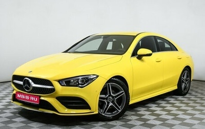 Mercedes-Benz CLA, 2021 год, 3 688 000 рублей, 1 фотография