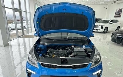 KIA Rio IV, 2019 год, 1 769 000 рублей, 1 фотография