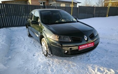 Renault Megane II, 2006 год, 340 000 рублей, 1 фотография