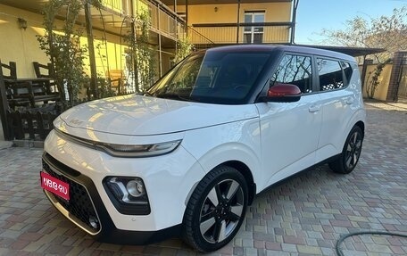 KIA Soul III, 2022 год, 2 200 000 рублей, 1 фотография