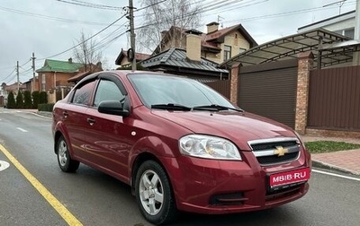 Chevrolet Aveo III, 2011 год, 525 000 рублей, 1 фотография