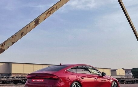 Audi A7, 2019 год, 6 300 000 рублей, 1 фотография