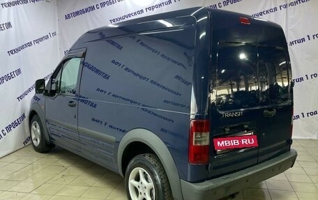 Ford Transit Connect, 2008 год, 599 000 рублей, 2 фотография