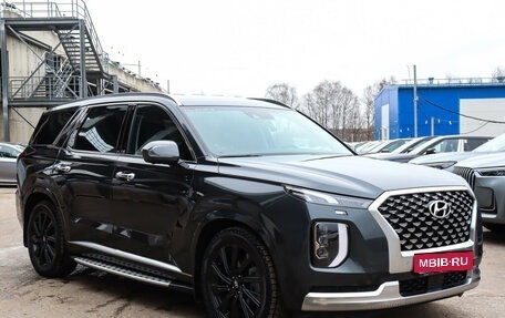 Hyundai Palisade I, 2020 год, 5 298 000 рублей, 3 фотография