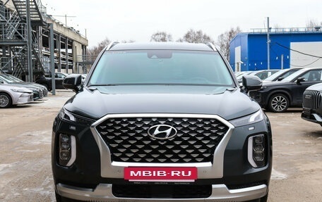 Hyundai Palisade I, 2020 год, 5 298 000 рублей, 2 фотография