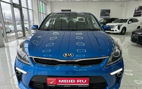 KIA Rio IV, 2019 год, 1 769 000 рублей, 2 фотография