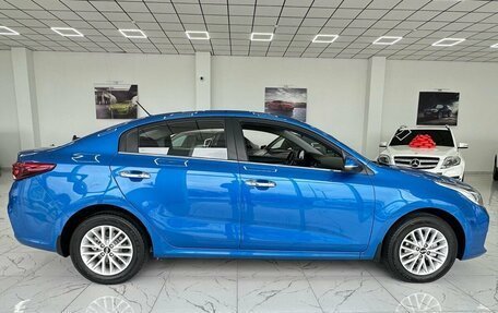 KIA Rio IV, 2019 год, 1 769 000 рублей, 4 фотография