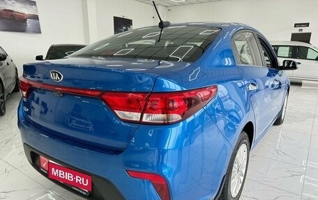 KIA Rio IV, 2019 год, 1 769 000 рублей, 6 фотография