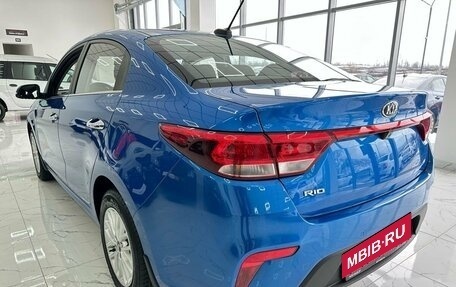 KIA Rio IV, 2019 год, 1 769 000 рублей, 5 фотография