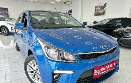 KIA Rio IV, 2019 год, 1 769 000 рублей, 3 фотография