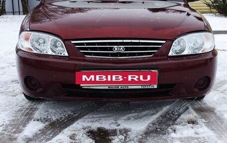 KIA Spectra II (LD), 2008 год, 290 000 рублей, 3 фотография