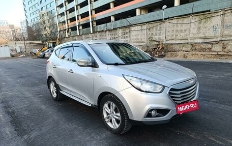 Hyundai ix35 I рестайлинг, 2010 год, 1 100 000 рублей, 11 фотография