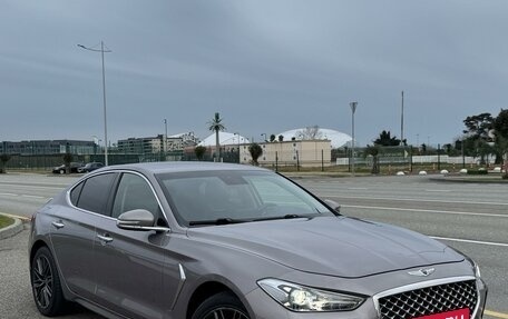 Genesis G70 I, 2018 год, 2 690 000 рублей, 5 фотография