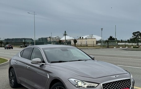 Genesis G70 I, 2018 год, 2 690 000 рублей, 9 фотография