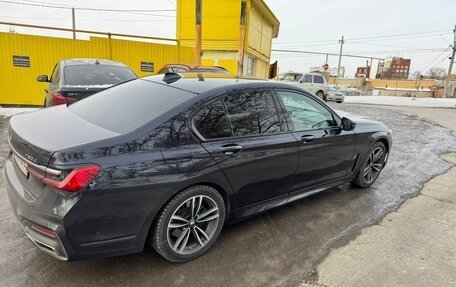 BMW 7 серия, 2019 год, 7 100 000 рублей, 3 фотография