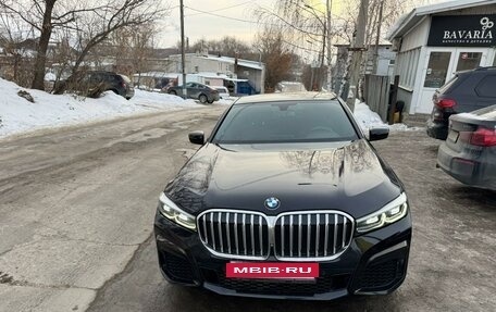 BMW 7 серия, 2019 год, 7 100 000 рублей, 2 фотография