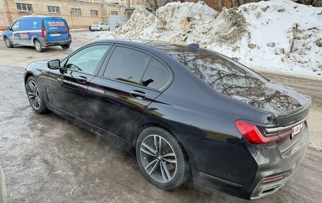 BMW 7 серия, 2019 год, 7 100 000 рублей, 7 фотография