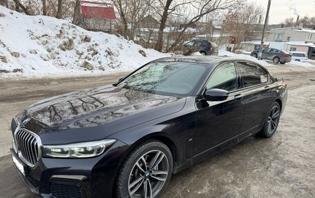 BMW 7 серия, 2019 год, 7 100 000 рублей, 6 фотография