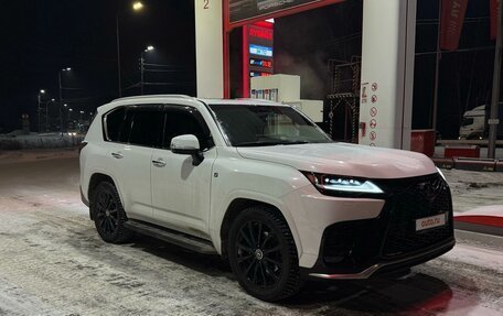 Lexus LX, 2023 год, 21 000 000 рублей, 9 фотография