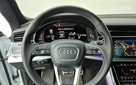 Audi Q8 I, 2021 год, 7 650 000 рублей, 9 фотография