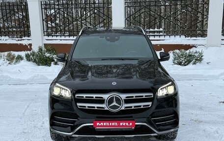 Mercedes-Benz GLS, 2020 год, 11 000 000 рублей, 2 фотография