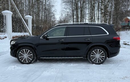 Mercedes-Benz GLS, 2020 год, 11 000 000 рублей, 5 фотография