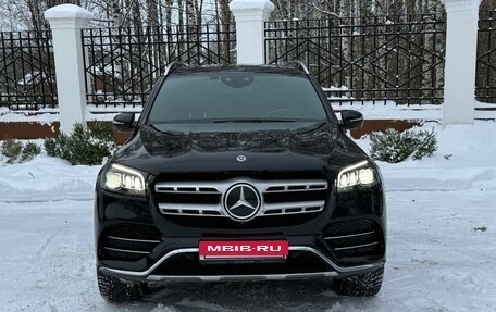 Mercedes-Benz GLS, 2020 год, 11 000 000 рублей, 6 фотография