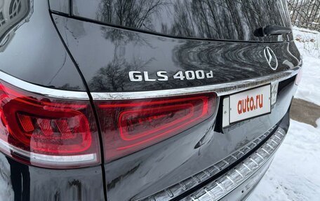 Mercedes-Benz GLS, 2020 год, 11 000 000 рублей, 19 фотография