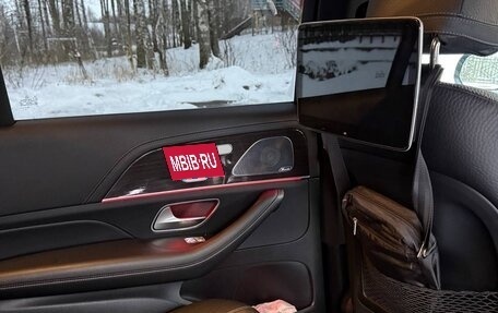 Mercedes-Benz GLS, 2020 год, 11 000 000 рублей, 39 фотография