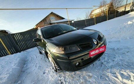 Renault Megane II, 2006 год, 340 000 рублей, 2 фотография