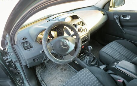 Renault Megane II, 2006 год, 340 000 рублей, 16 фотография