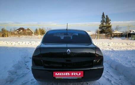 Renault Megane II, 2006 год, 340 000 рублей, 7 фотография