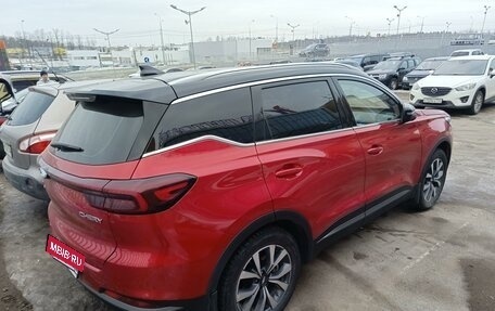 Chery Tiggo 7 Pro, 2021 год, 1 800 000 рублей, 3 фотография