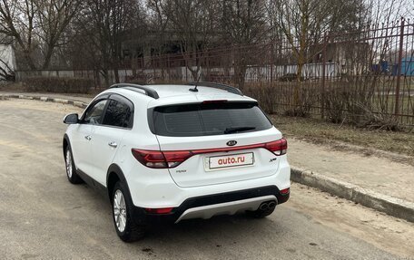 KIA Rio IV, 2019 год, 1 540 000 рублей, 5 фотография