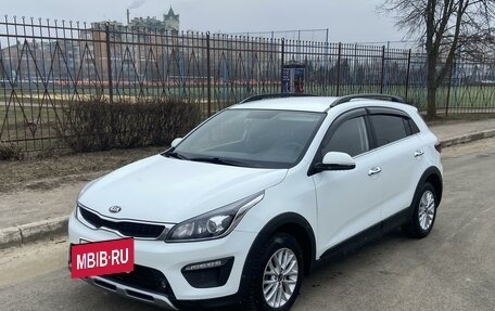 KIA Rio IV, 2019 год, 1 540 000 рублей, 7 фотография