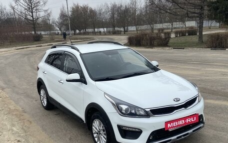 KIA Rio IV, 2019 год, 1 540 000 рублей, 2 фотография