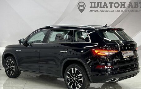 Skoda Kodiaq I, 2023 год, 4 899 000 рублей, 7 фотография