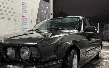 BMW 5 серия, 1993 год, 352 000 рублей, 20 фотография