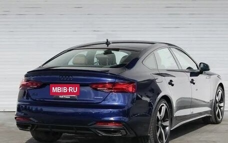 Audi A5, 2024 год, 6 400 000 рублей, 5 фотография