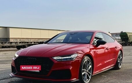 Audi A7, 2019 год, 6 300 000 рублей, 3 фотография