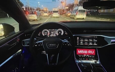 Audi A7, 2019 год, 6 300 000 рублей, 4 фотография