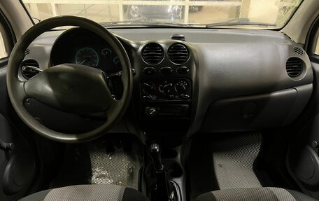 Daewoo Matiz I, 2012 год, 330 000 рублей, 8 фотография